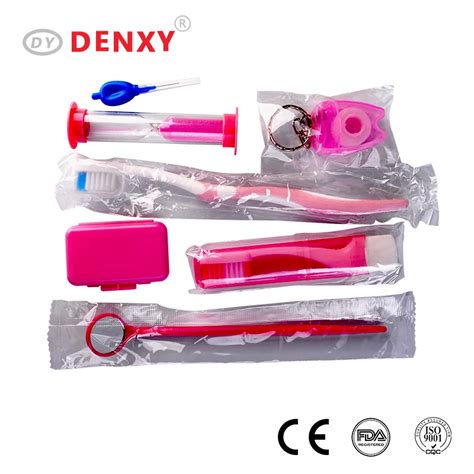 Dental Orthodontic Teeth Cleaning Kit Oral Care Kit Orthodontic Oral Hygiene Kit Buy