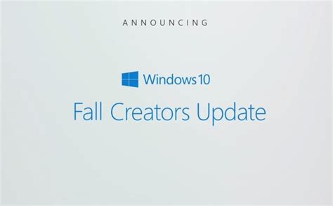 Windows 10 Fall Creators Update Release 5 Things To Know