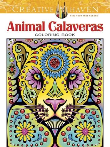 Creative Haven Naturescapes Coloring Book Dover Books