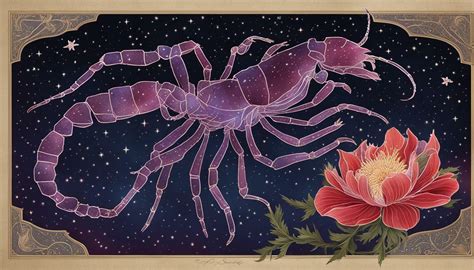 Unveiling The Scorpio Birth Flower What Is It