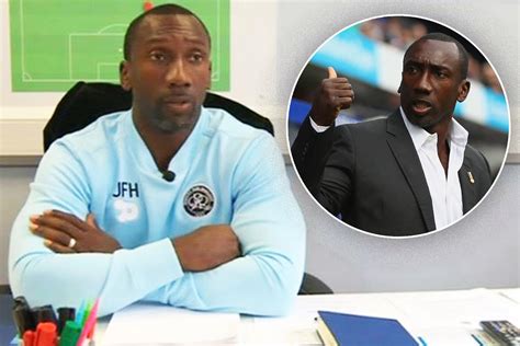 Jimmy Floyd Hasselbaink Has Categorically Denied Any Wrongdoing In