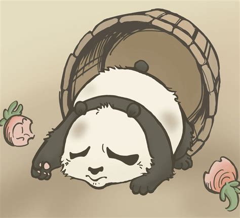 Sad Kung Fu Panda By Lisabueno On Deviantart