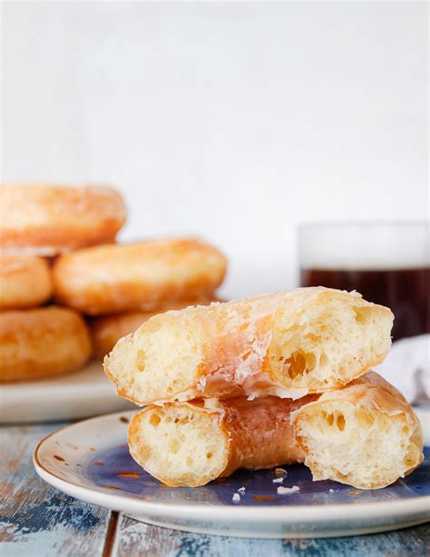 Sourdough Discard Donuts Recipe Goodie Godmother