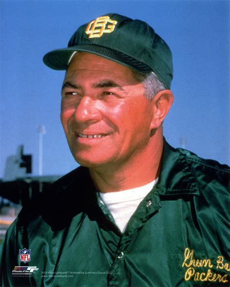 The Wearing Of The Green And Gold Happy 100th Vince Lombardi
