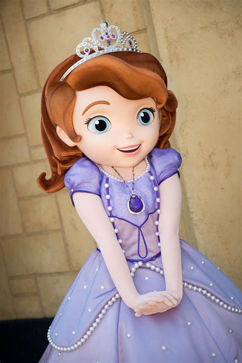 Sofia The First Has Arrived At Disney Parks Sofia The First Movie