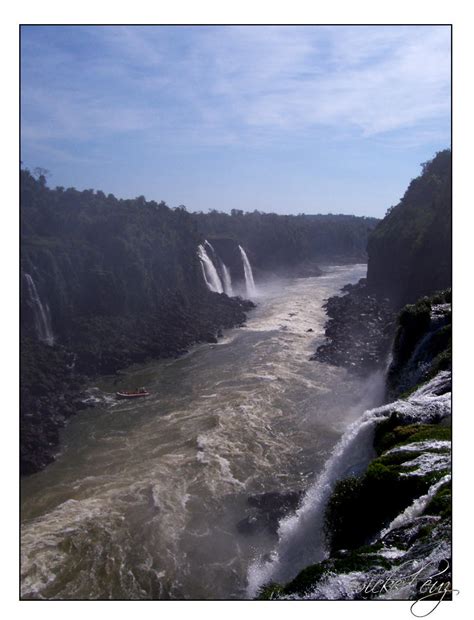 Iguazu Falls 2 By Wicked Euz On Deviantart