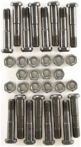 Pioneer Inc Connecting Rod Bolt Kit 853204 Oreilly Auto Parts