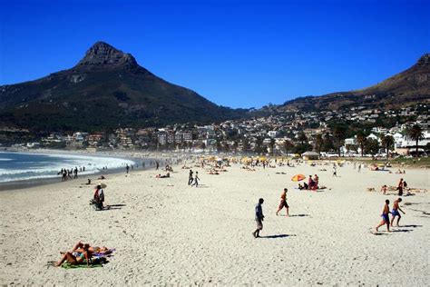 Camps Bay Area Information