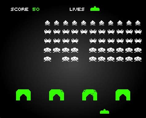 Space Invaders At 40 The Arcade Classic Game Which Shaped Gaming
