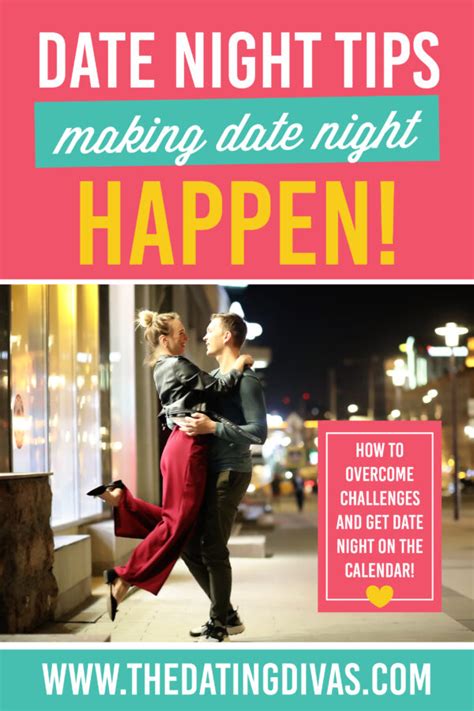 Date Night Ideas For Married Couples The Dating Divas