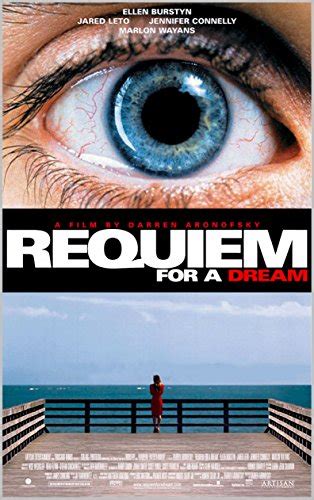 Requiem For A Dream A Screenplay By Darren Aronofsky And Hubert Selby