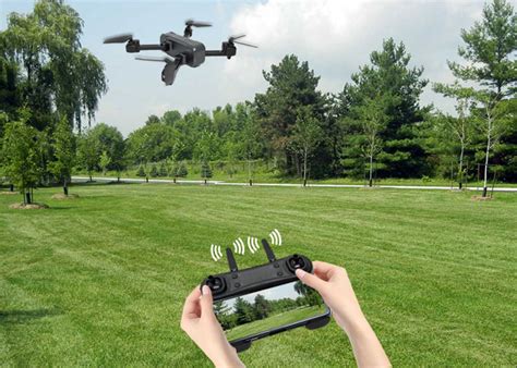 Elinz Rc Drone 4k Camera Quadcopter Wifi Fpv Headless Altitude Hold 2x