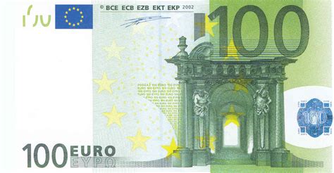 Dieser kalender 2021 entspricht der unten gezeigten grafik. Euro Spielgeld Geldscheine Euroscheine - € 100 Scheine | Litfax GmbH