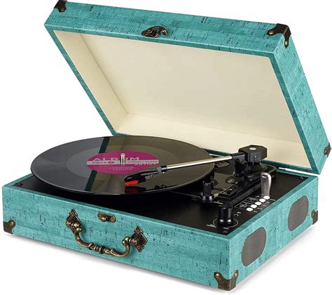 Buy Digitnow Vinyl Record Player Turntable With Built In Bluetooth