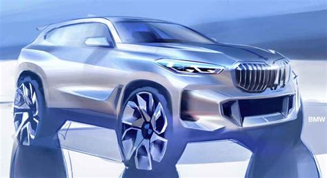 The Next Gen 2023 Bmw X5 Redesign Preview Bmw Suv Models