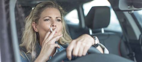 Are You Breaking The Law When Eating Smoking And Drinking Behind The Wheel Get Daily
