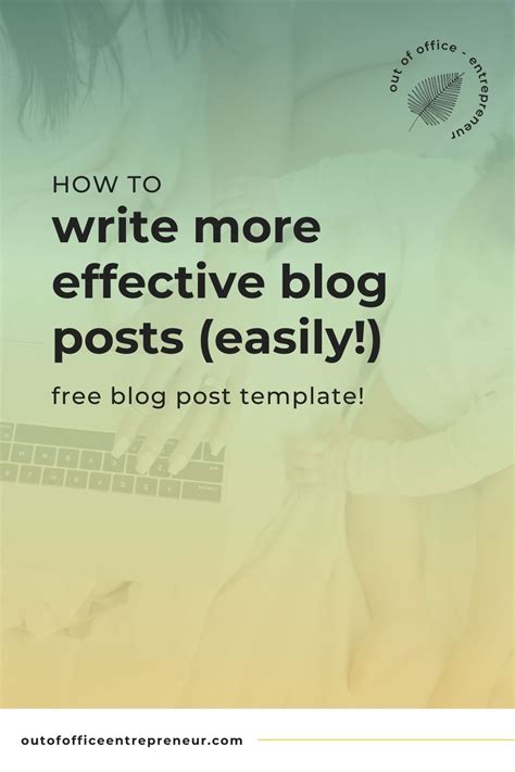 Blogger Post Template Grab The Free Copy And Paste Template