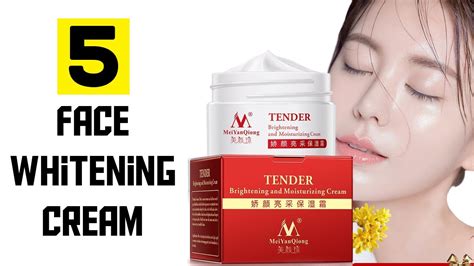 Furthermore, aside from diminishing the impacts of melanin on the skin, meladerm goes above and beyond to dispose of dead skincells, germs, just as poisons to get out the pores and forestall skin inflammation. Best Face Whitening Cream | Top 5 Skin Lightening Cream ...