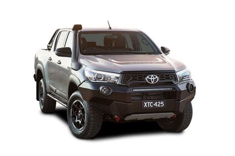 2019 Toyota Hilux Rugged X 4x4 28l 4cyl Diesel Turbocharged