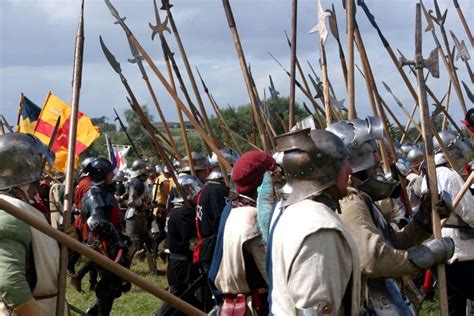 March 16th 1471 Building An Army — Tewkesbury Battlefield Society