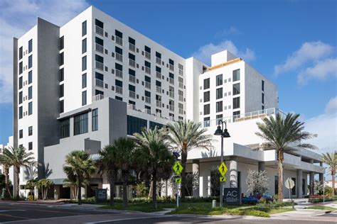 Ac Hotel Clearwater Beach Lema Construction