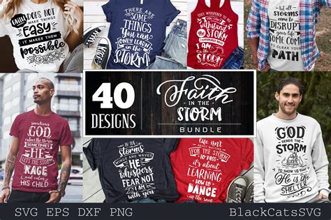 Download Faith Bundle SVG bundle 40 designs (580484) | Cut Files ...