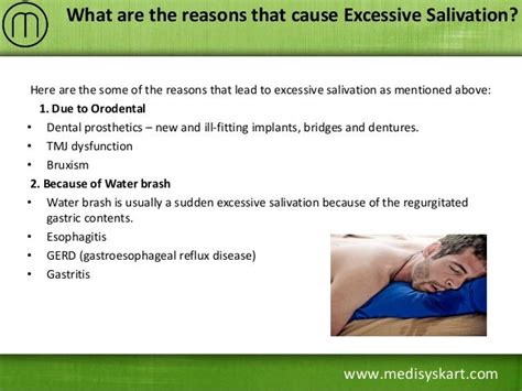 Home Remedies To Stop Excessive Salivation