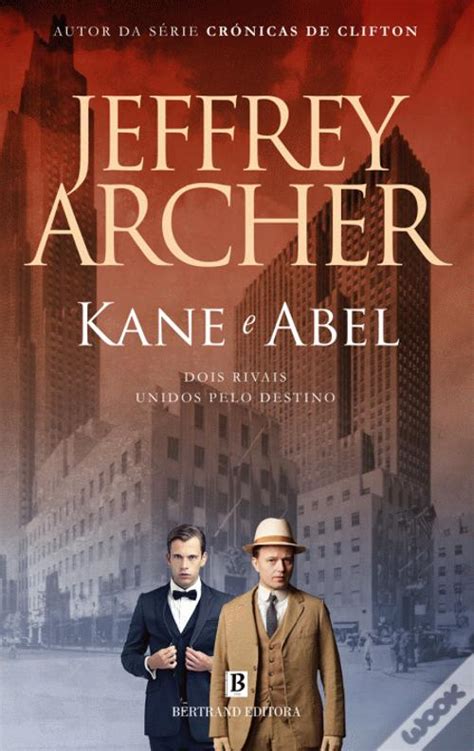 Kane E Abel De Jeffrey Archer Livro WOOK