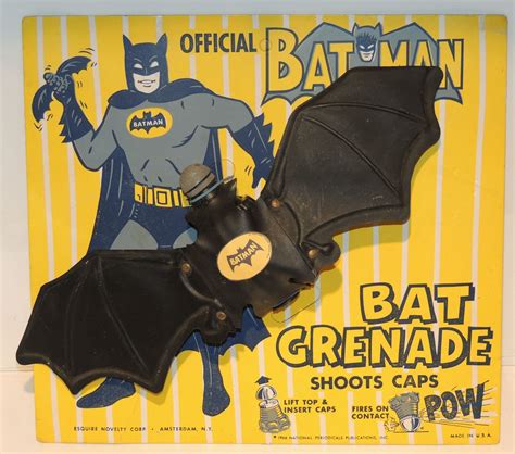 Official Batman Bat Grenade Batman Cast Real Batman Batman Tv Series Batman And Robin Batman