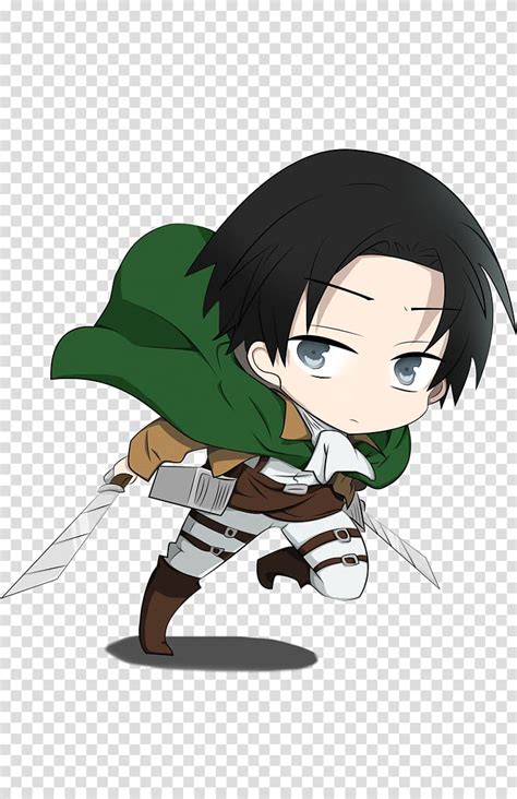 Chibi Levi From Snk By Neldorwen On Deviantart Anime