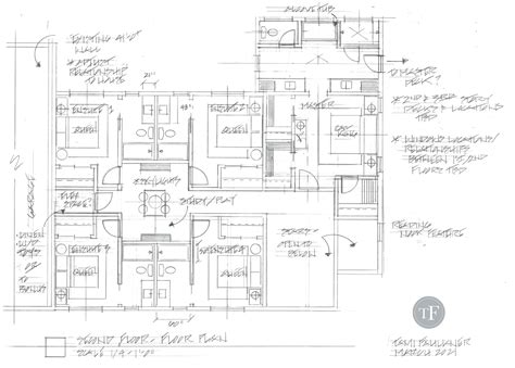 Custom Floor Plan Design Step By Step — Tami Faulkner Design