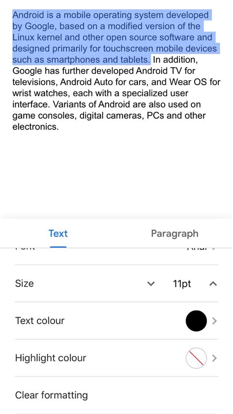 Drop a like and nice little comment. How to Highlight text in Google Docs? Change Text ...