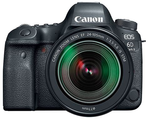 Canon Eos 6d Mk Ii Review Canon Full Frame Dslr Review Budget Full