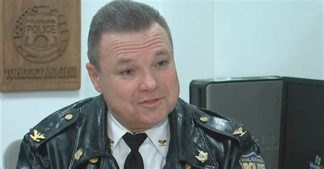 Philadelphia Police Deputy Commissioner Joseph Sullivan Resigns From Force Cbs Philadelphia