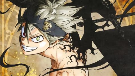 Black Clover Chapter 343 Release Dates And Spoilers Asta Vs Ichika