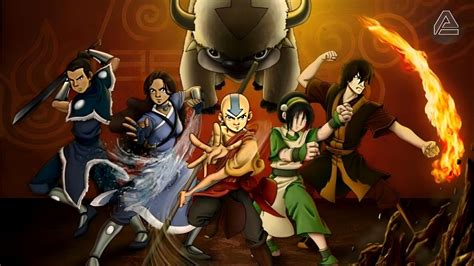 Avatar Le Dernier Ma Tre De L Air Anime Sama