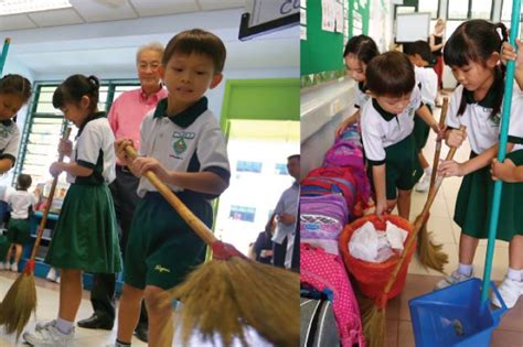 Students To Do Daily Cleaning Of Classrooms Common Areas Latest