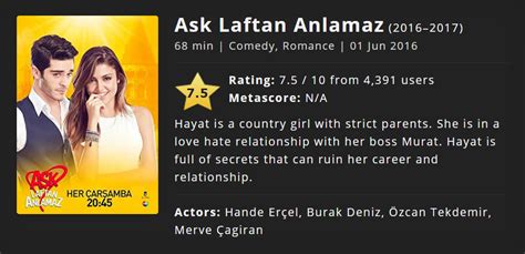 Pyaar Lafzon Mein Kahan Ask Laftan Anlamaz Season 1 All Episodes 1