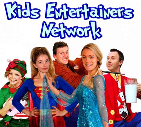 Kids Entertainers Network Netmums