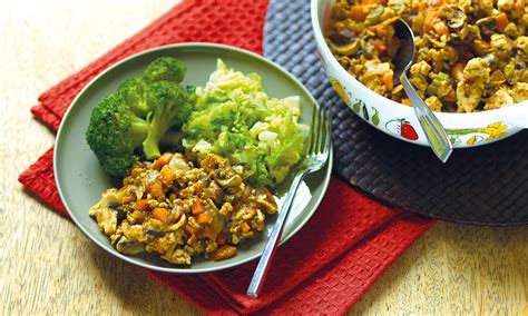 Cook until turkey is no longer pink and vegetables are tender, stirring occasionally to break up turkey. Turkey and mushroom mince | Diabetes UK