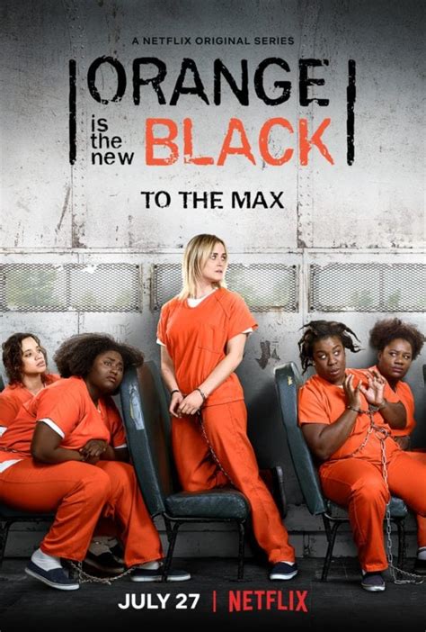 Reseña Serie Orange Is The New Black Temporada 6 Jenji Kohan