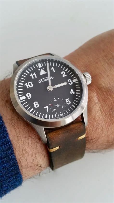 Fs Guinand German Pilot Watch Series 90 Mywatchmart