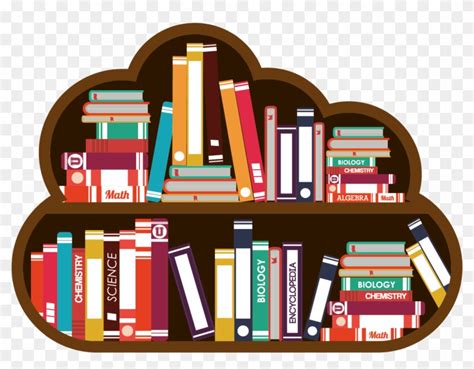 Download Library Png Online Bookstore Clipart Png Download Pikpng