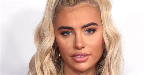 Love Islands Ellie Brown Looks Drastically Different As She Debuts New