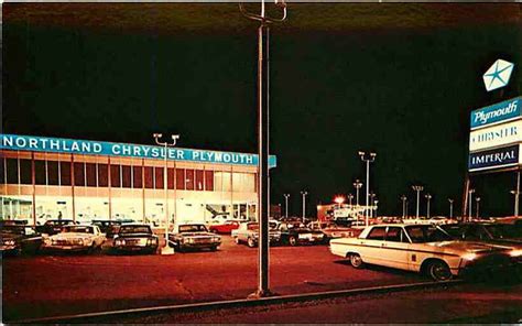 Northland Chrysler Plymouth Dealership Oak Park Michigan Plymouth