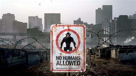 District 9 Beautiful Movie Some Best Chosen Hd Wallpapers