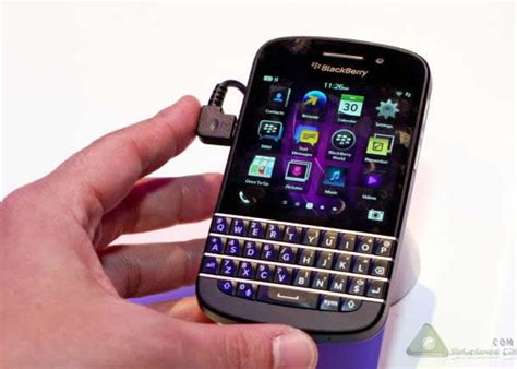The blackberry 10 phone comes with an amazing inbuilt browser and for almost a year since i've been using one of these devices. Llega el BlackBerry Q10 a México