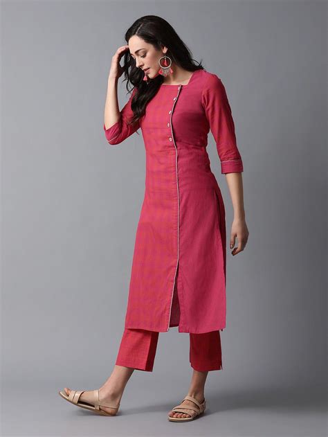 Latest Kurti Neck Designs For Salwar Suit Images With Patterns