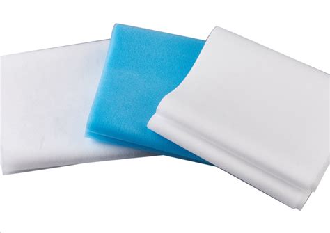 Spunbonded Polypropylene Non Woven Filter Fabric Breathable Non Woven