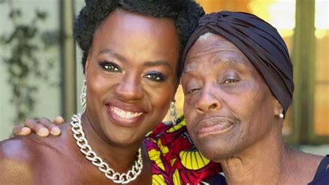 Viola Davis Pens Down Warm Birthday Wishes For Her Mother In An Adorable Instagram Post Usa